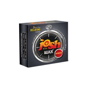 Josh Max Bulk Dispenser (12 X 4s)