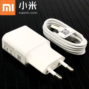Original Xiaomi Redmi 7 Charger EU Travel Wall Charge power =