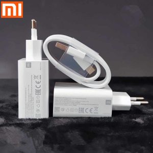 Xiaomi Fast charger 33W Turbo charge adapter Original 27W USB