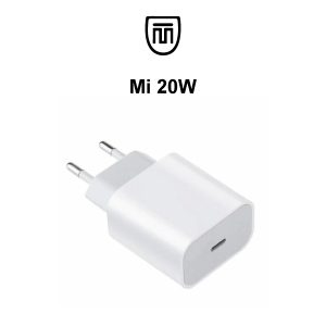 Mi 20 Watt Wall Charger – Original