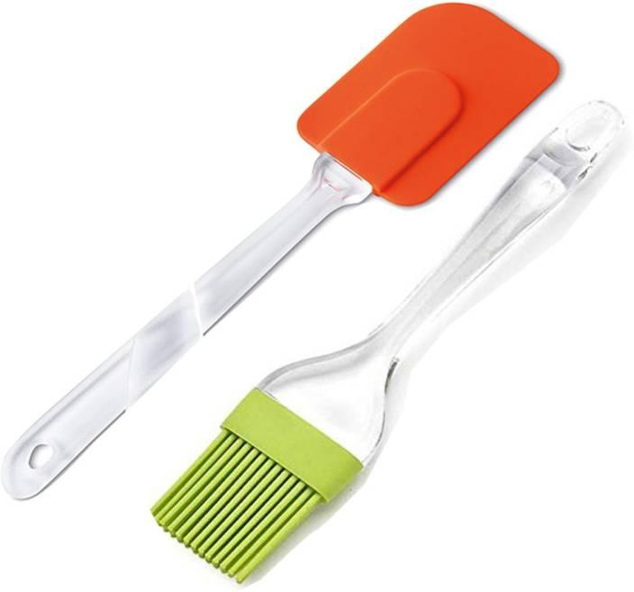 Silicone Brush and Spatula - Image 6