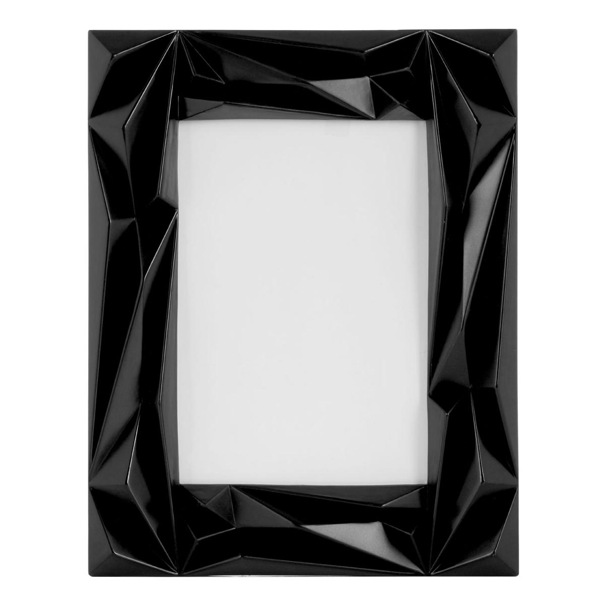 Prisma Black 5in x 7in Photo Frame 2300921 - Image 2