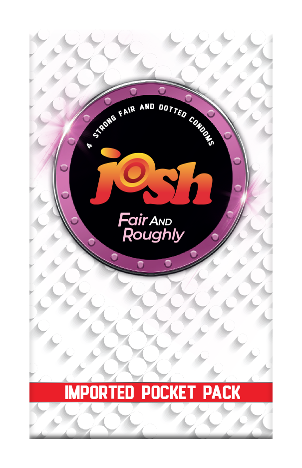 Josh_Fair & Roughly Condoms (4s X 12) - Image 2