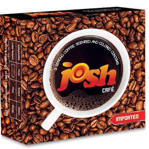 Josh Cafe Bulk Dispenser (12 X 4s)