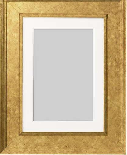 IKEA Virserum Photo/Picture Frame Golden (13 x 18 cm) - Image 2