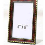Pitcher frame table very beautiful size pic 4×6