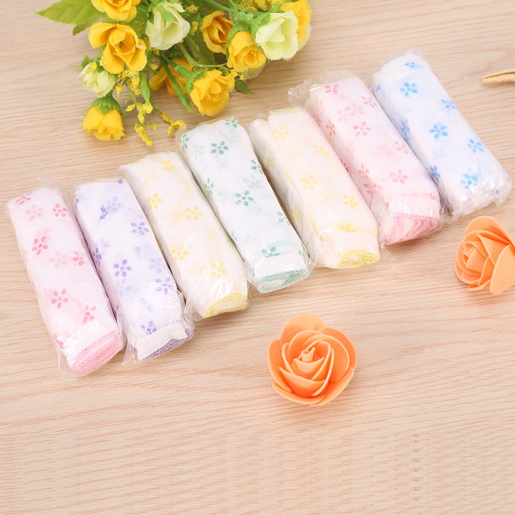 Pack Of 6 Disposable Brief Panties For girls / womens - Image 2
