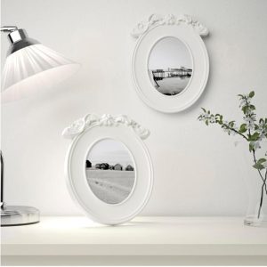 Vintage White Frames Images, Stock Photos & Vectors