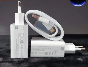 Xiaomi MI 33W Quick charger 3A with type C cable For Xiaomi
