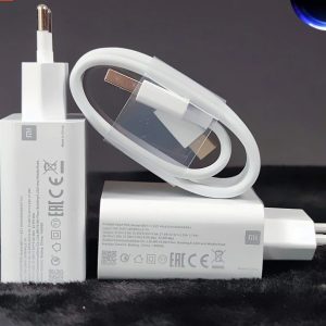 Xiaomi MI 33W Quick charger 3A with type C cable For Xiaomi