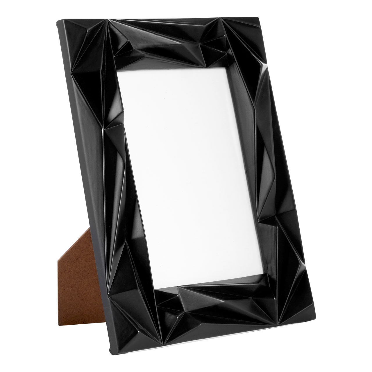Prisma Black 5in x 7in Photo Frame 2300921 - Image 3