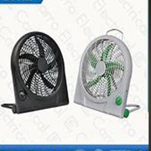 Pak Fan Louver Bracket Copper 14 inch