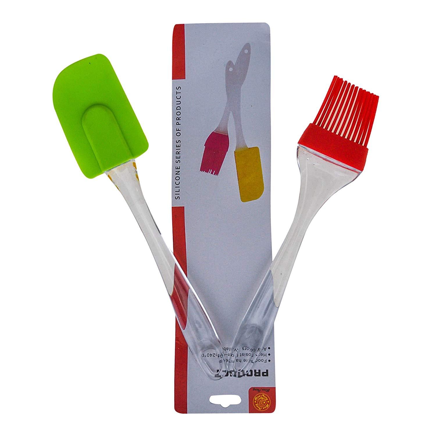 Silicone Brush and Spatula - Image 5