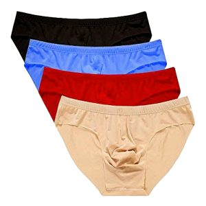 Pack of 4 - Pure Cotton UnderWear for Women/Girls / Cotton