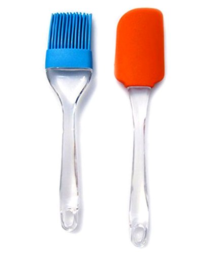 Silicone Brush and Spatula - Image 4