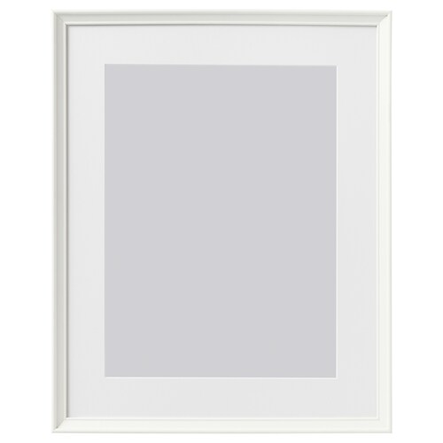 Frame White, 40x50 cm , Photo Frame , IKEA - Image 4