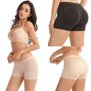 Women Lifter Underwear Enhancer Hipster Panty With