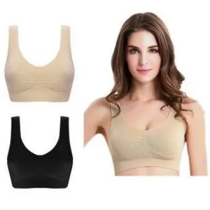 Women New Design Comfortable Air Bra Perfect for Sports