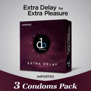DO Extra_Delay 3s Condom Pack
