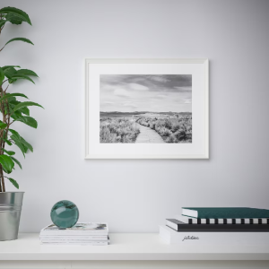 Frame White, 40x50 cm , Photo Frame , IKEA