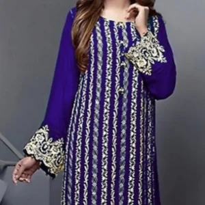 Maria B. LH-110(B) Embroidered Two Piece  Collection