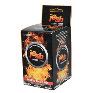 Josh_Lahori Tikka Bulk Dispenser (12 x 4s)