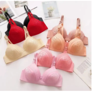Imported Soft Paded Form Pushup Bra Blouse Brazer Sexy Hot