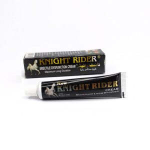 Knight Rider Herbal Delay Cream
