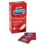 Durex Thin Feel Condom 12pc