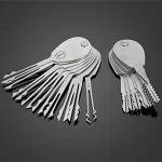 Key Civilian Tool Set-1 x Tool Set-As shown