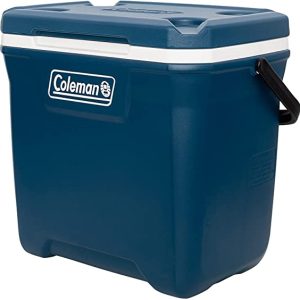 28 Quart Xtreme Cooler Large Ice Box Full Foam Insulation,