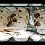 71 PCS Melamine / Plastic Dinner set