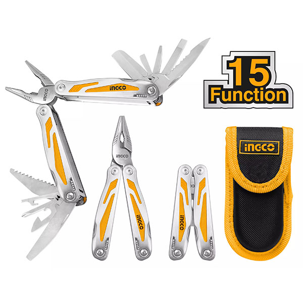 Foldable tool /Multi-function set / 15 in 1 tools / foldable tools
