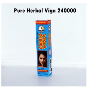 Pure Herbal Viga 240000 long time cream - 15g
