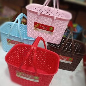 Grace Basket Model-1 - Plastic Storage Baskets - Multipurpose