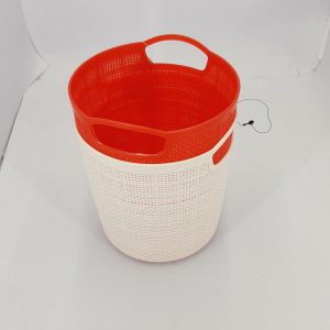 Mini Storage Basket Newly Design Elegant Material finest plastic
