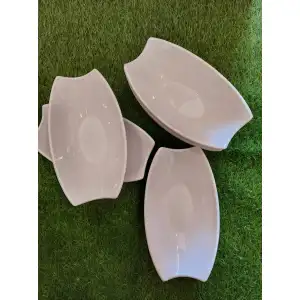 Pack of 1 Melamine Pasta Bowl