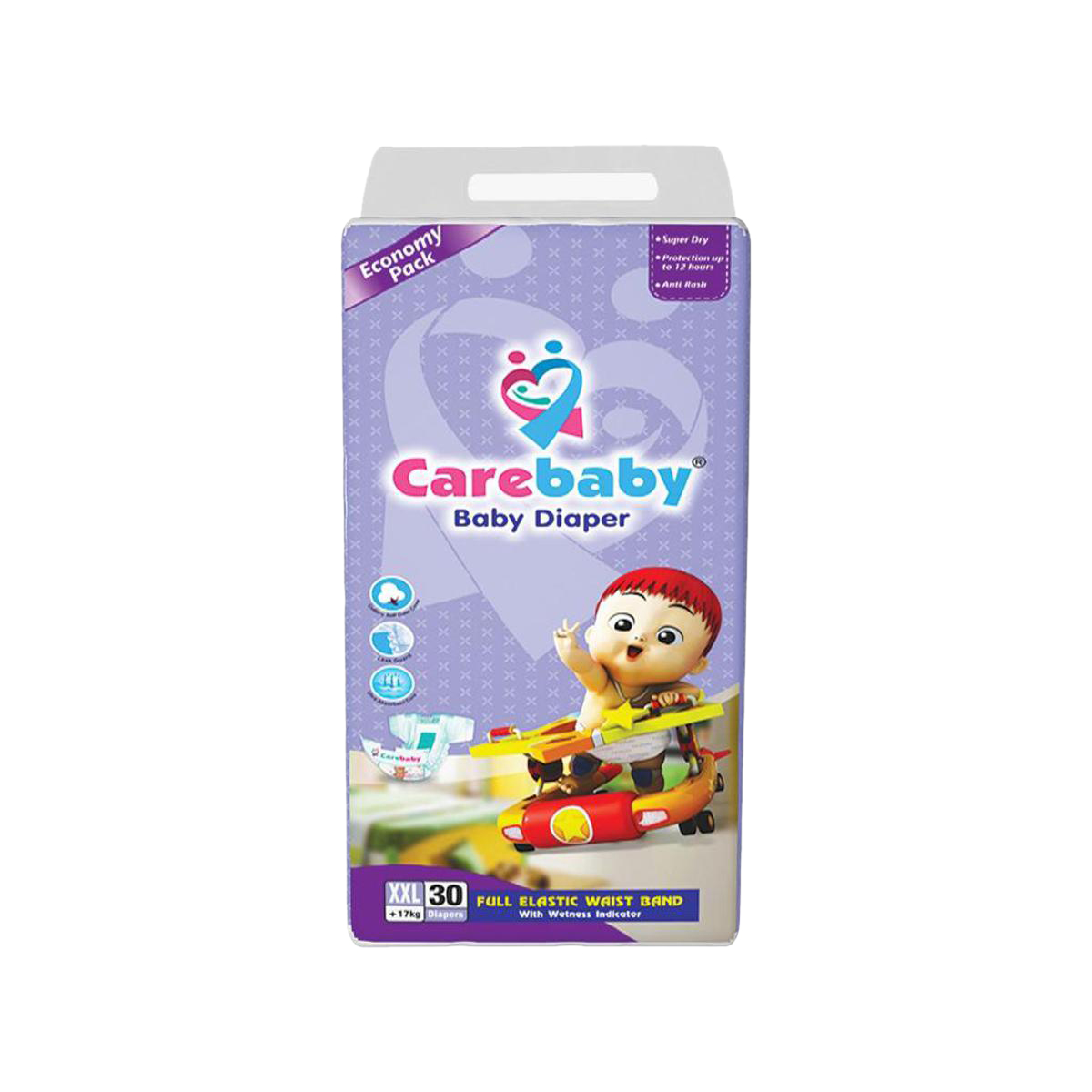 Carebaby Diaper Economy Pack XX-Large Size