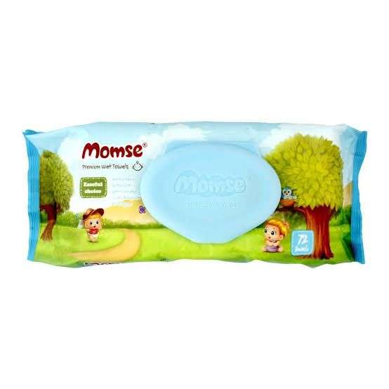 Momse Sensitive pcs 72