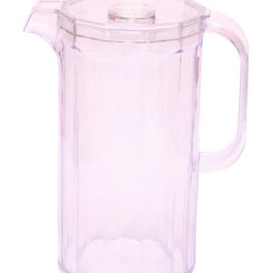 Luminous Crystal Sparkling Pitcher Jug