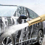 High Pressure Washer Shower Car Wash Water Household