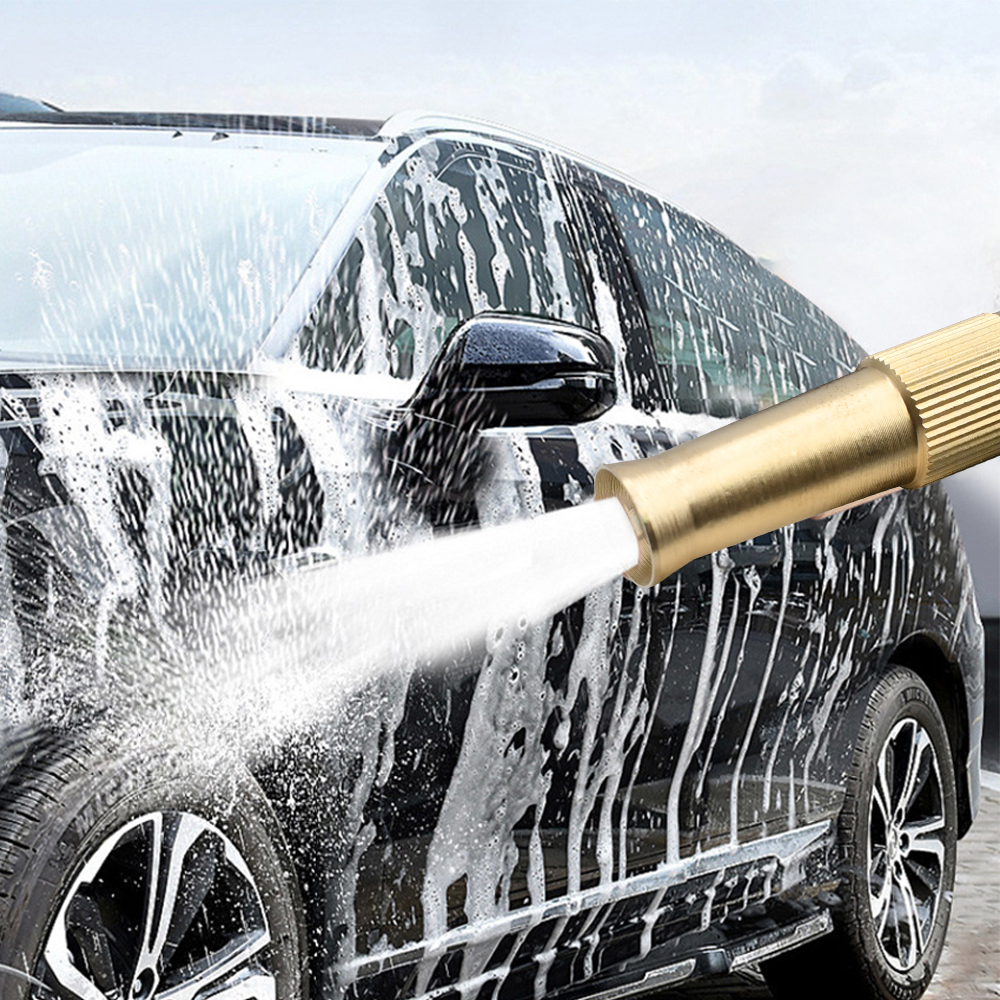 High Pressure Washer Shower Car Wash Water Household
