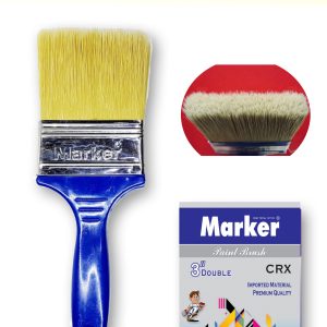 Paint Brush 3" Double Marker CRX