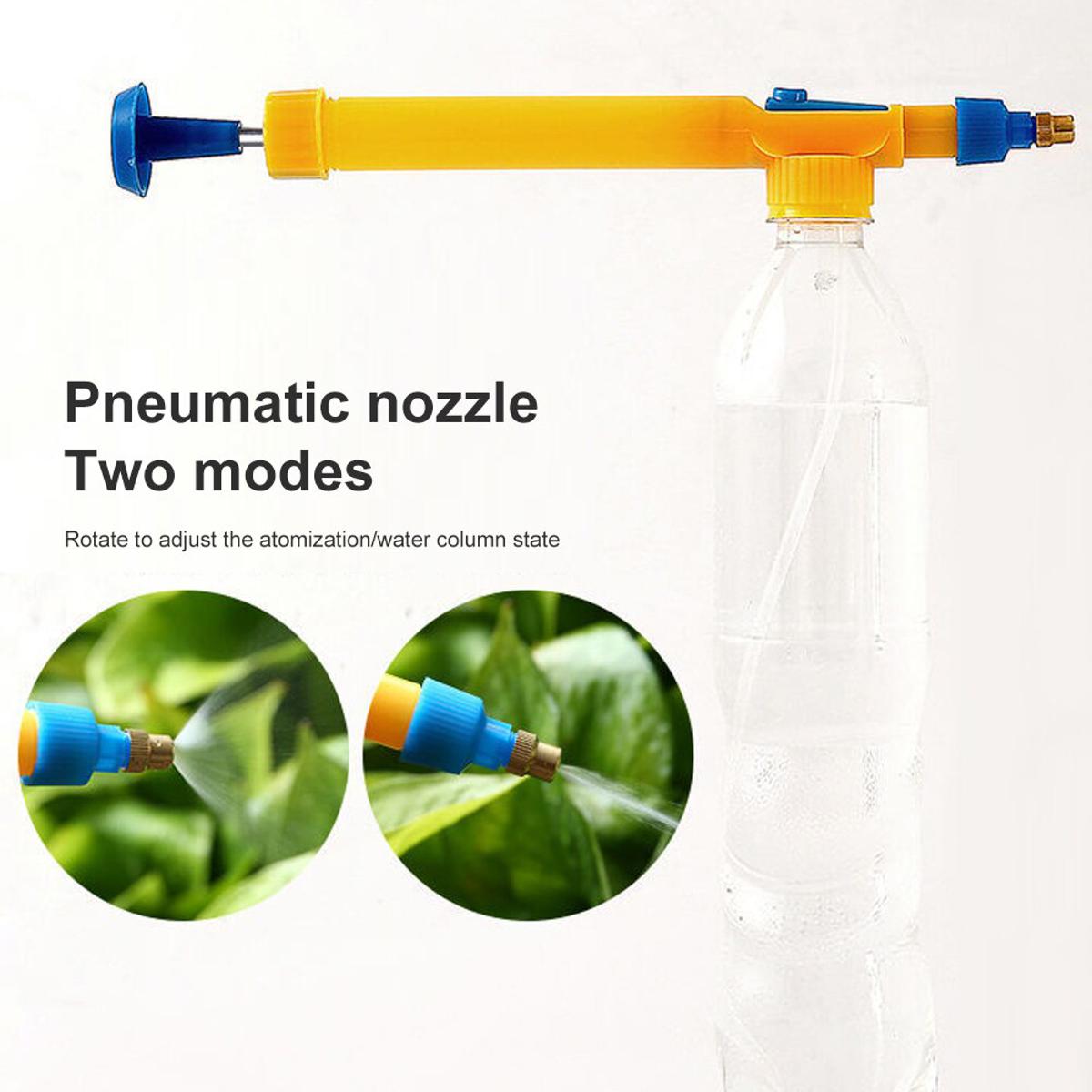 Universal Rocket Pump - Gardening Sprayer - Rocket Spray - Image 4
