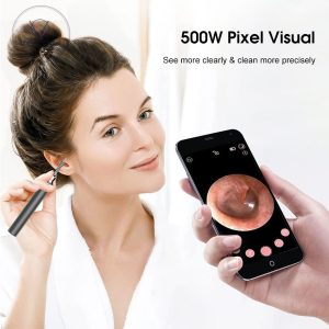 Vocoal Ear Pick Intelligent Visible Ear Spoon Ear Wax Removal Ear