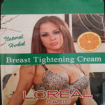 Loreal Breast Tightening  Cream