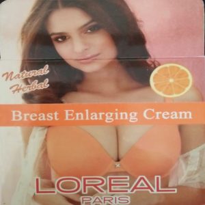 Loreal Breast Enlarging Cream