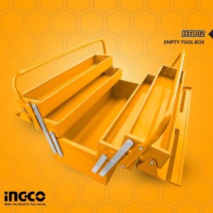 Professional Metal Hand Tool Box 19 Inches 495x200x290