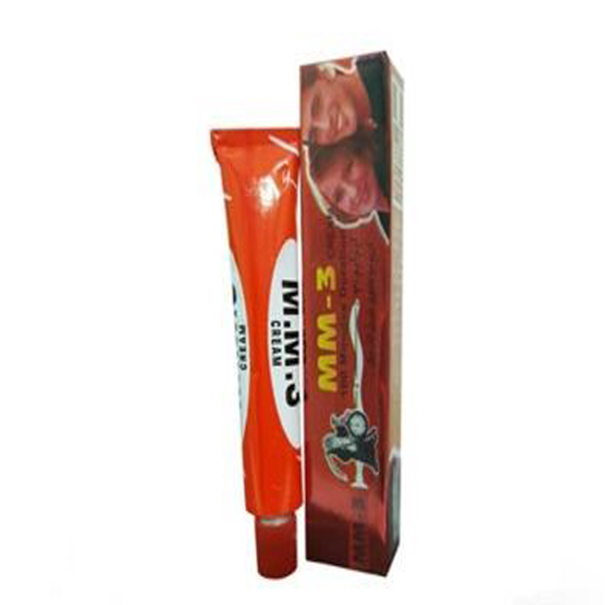 MM3 Long Timing Delay Cream