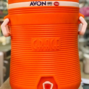 19 litter Water Cooler Orange water cooler hot & cool